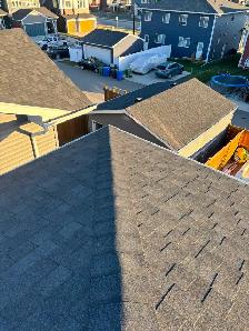 Hiring: Roofers for Repair Work