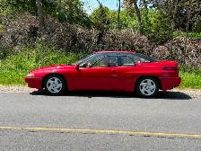 Restored 1999 Subaru SVX.
