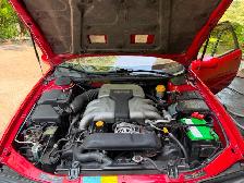 Restored 1999 Subaru SVX. - Photo 2