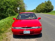 Restored 1999 Subaru SVX. - Photo 3