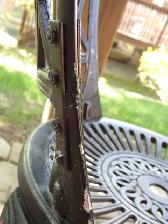 Metal Bistro Set - Photo 7