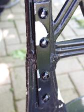 Metal Bistro Set - Photo 9