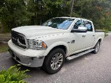 2018 Dodge Ram 1500, Laramie, Longhorn