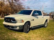 2018 Dodge Ram 1500, Laramie, Longhorn - Photo 2