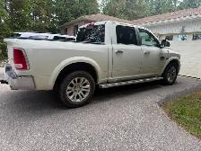 2018 Dodge Ram 1500, Laramie, Longhorn - Photo 4