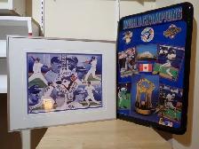 Toronto Blue Jays Memorabilia