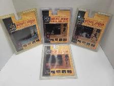 Michael Jordan UpperDeck Edge Motion Cards Highlight Reel 1997