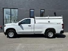 2021 Chevrolet Silverado 1500 4WD REG CAB 8 FT LONG BOX-CAMERA - Photo 2