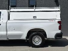 2021 Chevrolet Silverado 1500 4WD REG CAB 8 FT LONG BOX-CAMERA - Photo 3
