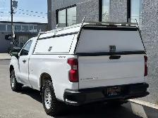 2021 Chevrolet Silverado 1500 4WD REG CAB 8 FT LONG BOX-CAMERA - Photo 4