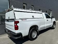 2021 Chevrolet Silverado 1500 4WD REG CAB 8 FT LONG BOX-CAMERA - Photo 7