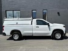 2021 Chevrolet Silverado 1500 4WD REG CAB 8 FT LONG BOX-CAMERA - Photo 8