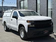 2021 Chevrolet Silverado 1500 4WD REG CAB 8 FT LONG BOX-CAMERA - Photo 9