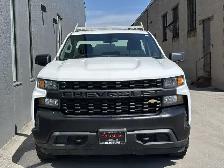 2021 Chevrolet Silverado 1500 4WD REG CAB 8 FT LONG BOX-CAMERA - Photo 10