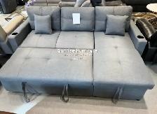 Sofa Bed With Storage