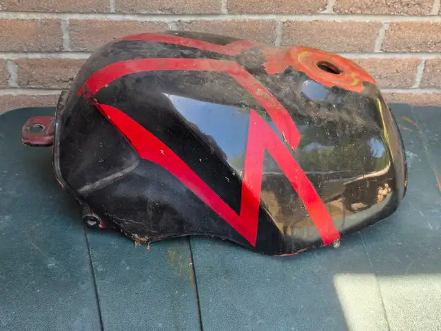 Free Honda Interceptor VF500 Or VF750 Fuel Tank Gas Tank