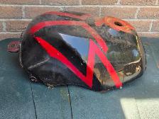 Free Honda Interceptor VF500 Or VF750 Fuel Tank Gas Tank