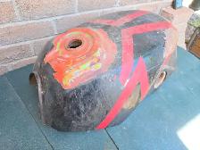 Free Honda Interceptor VF500 Or VF750 Fuel Tank Gas Tank - Photo 2