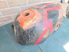 Free Honda Interceptor VF500 Or VF750 Fuel Tank Gas Tank - Photo 4