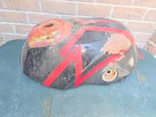 Free Honda Interceptor VF500 Or VF750 Fuel Tank Gas Tank - Photo 5