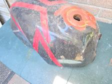 Free Honda Interceptor VF500 Or VF750 Fuel Tank Gas Tank - Photo 6