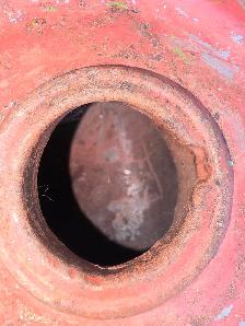 Free Honda Interceptor VF500 Or VF750 Fuel Tank Gas Tank - Photo 7