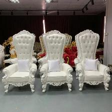 Brand new throne chairs and love seat for sale - Photo 10