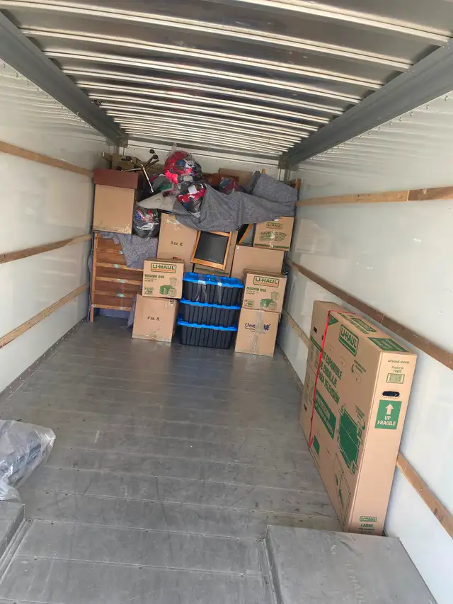 Ottawa Quality movers strong an professional movers are here