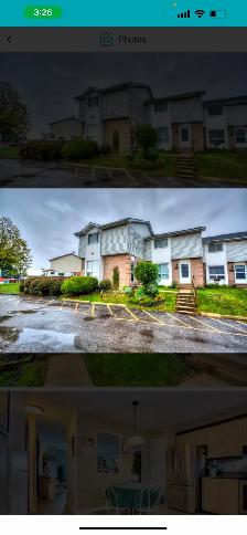 Three Bedroom Townhouse