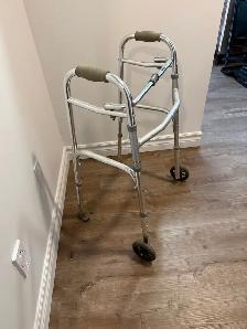 Continent Globe Folding Walker 4082AW5