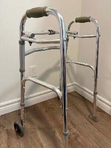 Continent Globe Folding Walker 4082AW5 - Photo 4