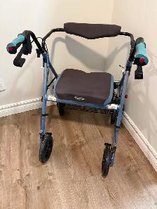 Continent Globe Folding Walker 4082AW5 - Photo 7