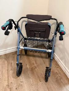 Continent Globe Folding Walker 4082AW5 - Photo 8