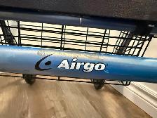 Continent Globe Folding Walker 4082AW5 - Photo 10