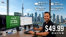 Managed IT & Cybersecurity for Toronto Businesses