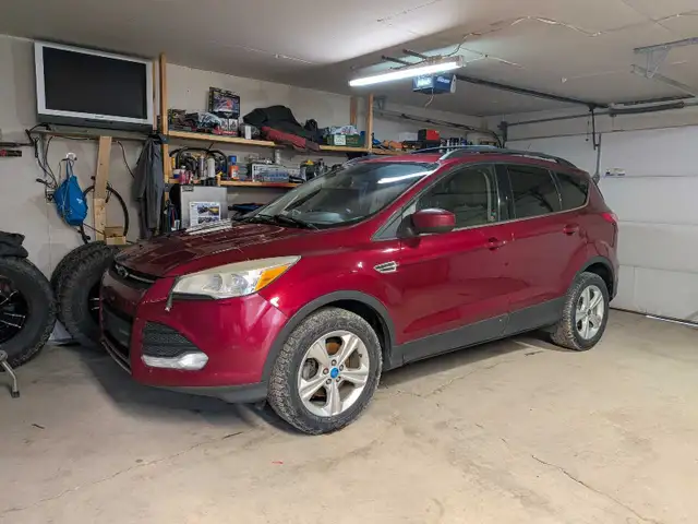 2013 Ford escape