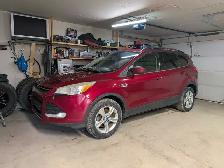 2013 Ford escape