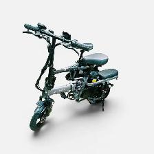 Vélo Électrique pliant