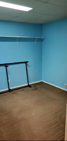 1 bedroom full basement