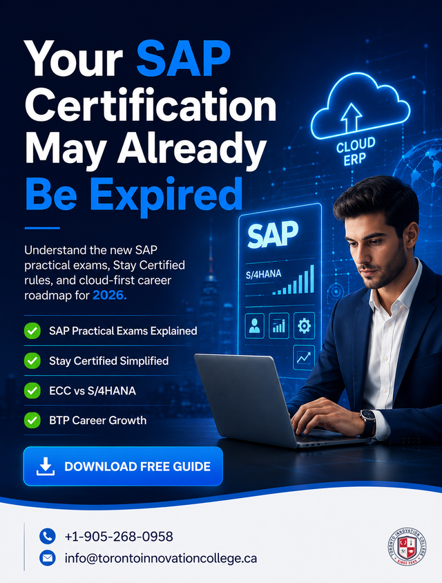 SAP Cloud Certification Roadmap 2026 | Download Free PDF Guide