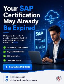 SAP Cloud Certification Roadmap 2026 | Download Free PDF Guide