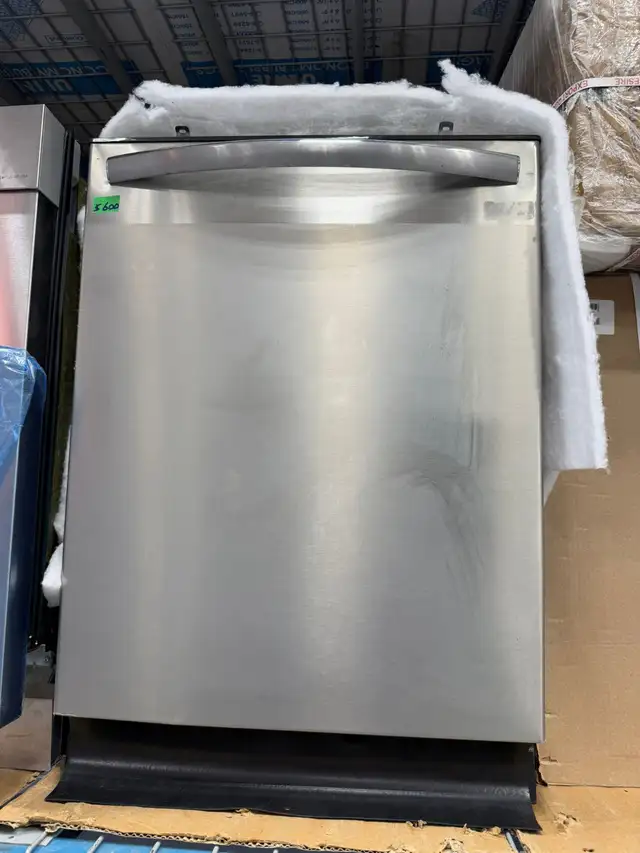 Dishwasher - 24 Frigidaire GDPH4525AF Built-In - Stainless Steel