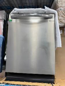 Dishwasher - 24 Frigidaire GDPH4525AF Built-In - Stainless Steel