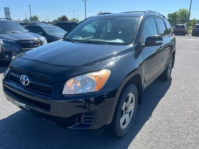 2012 Toyota RAV4 Base