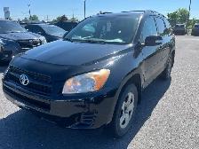 2012 Toyota RAV4 Base