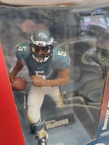 Donavan McNabb Philadelphia Eagles 12' McFarlane Figure NEW - Photo 2