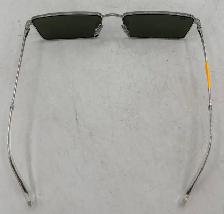 MINT Ray Ban rb3741 Polarized Sunglasses with Case - Photo 4