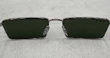 MINT Ray Ban rb3741 Polarized Sunglasses with Case - Photo 5