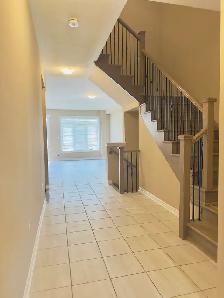 3 Bed/3 Bath House With Unfinished Basement For Lease (Urgent)