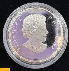 2018 Mother Nature's Magnification Morning Dew Fine Silver Coin - Photo 3